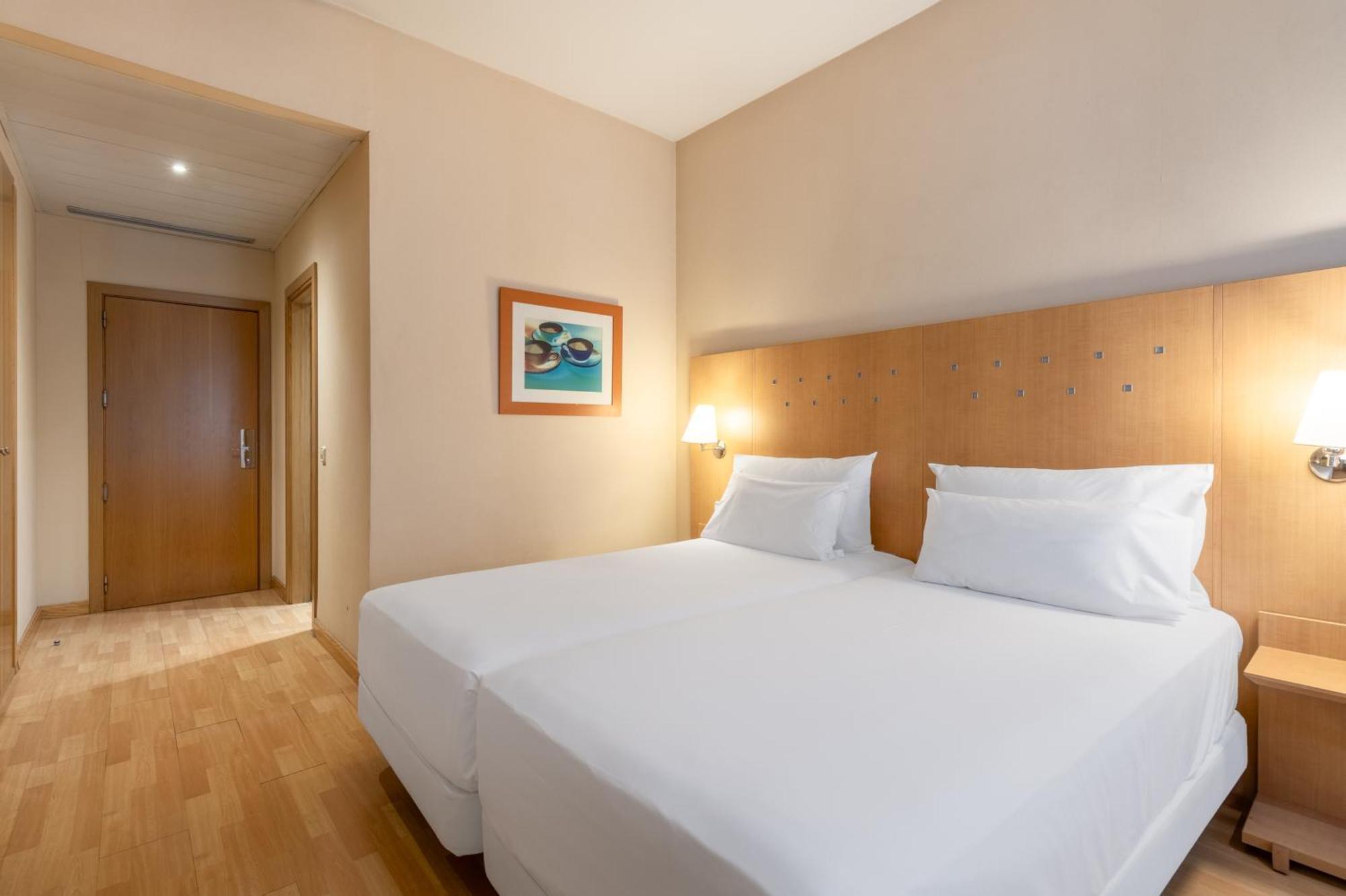 Hotel Crisol Leganés Exterior foto