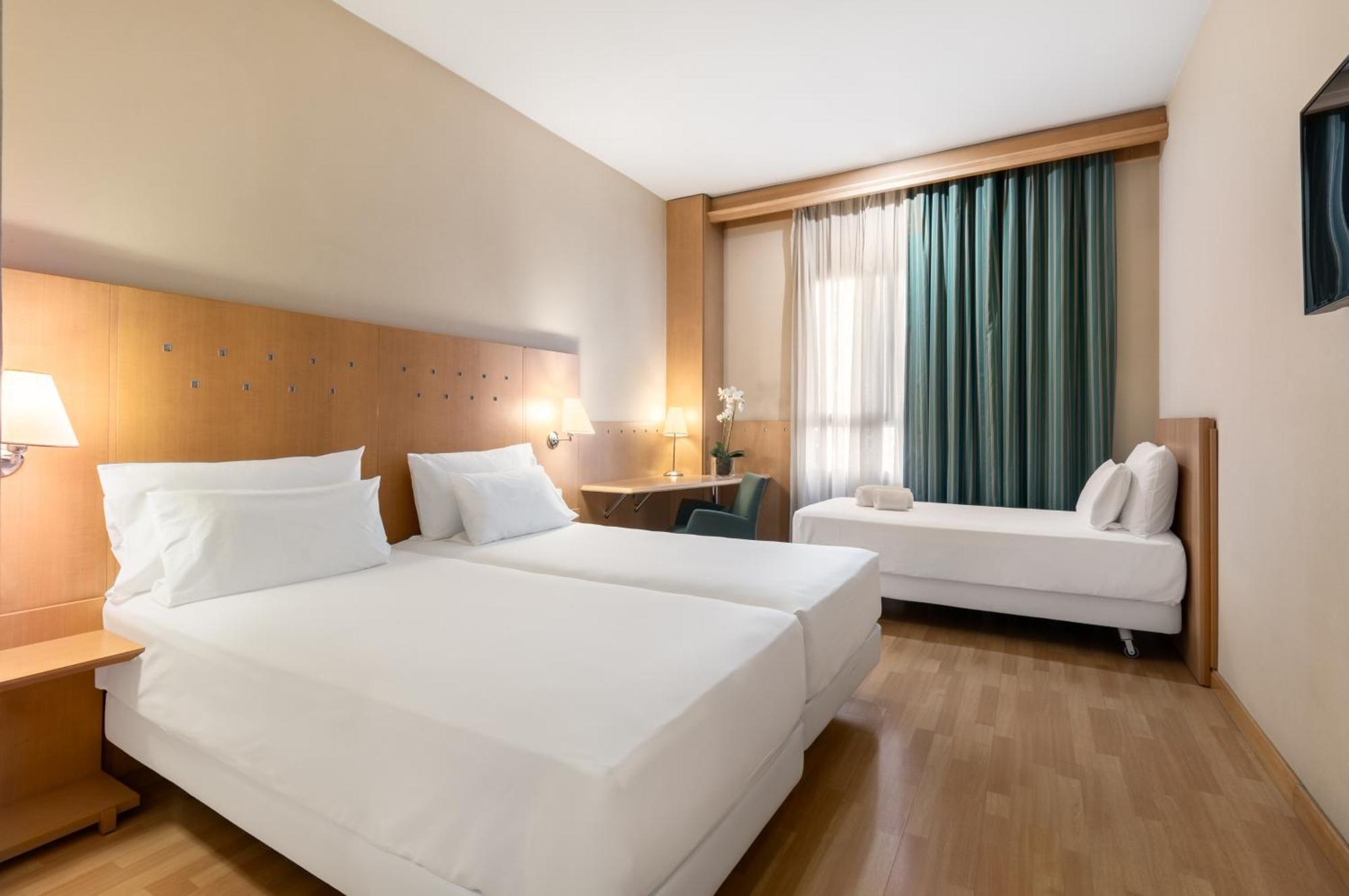 Hotel Crisol Leganés Exterior foto