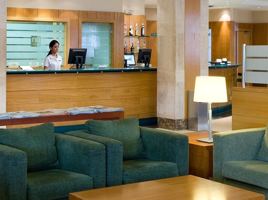 Hotel Crisol Leganés Interior foto