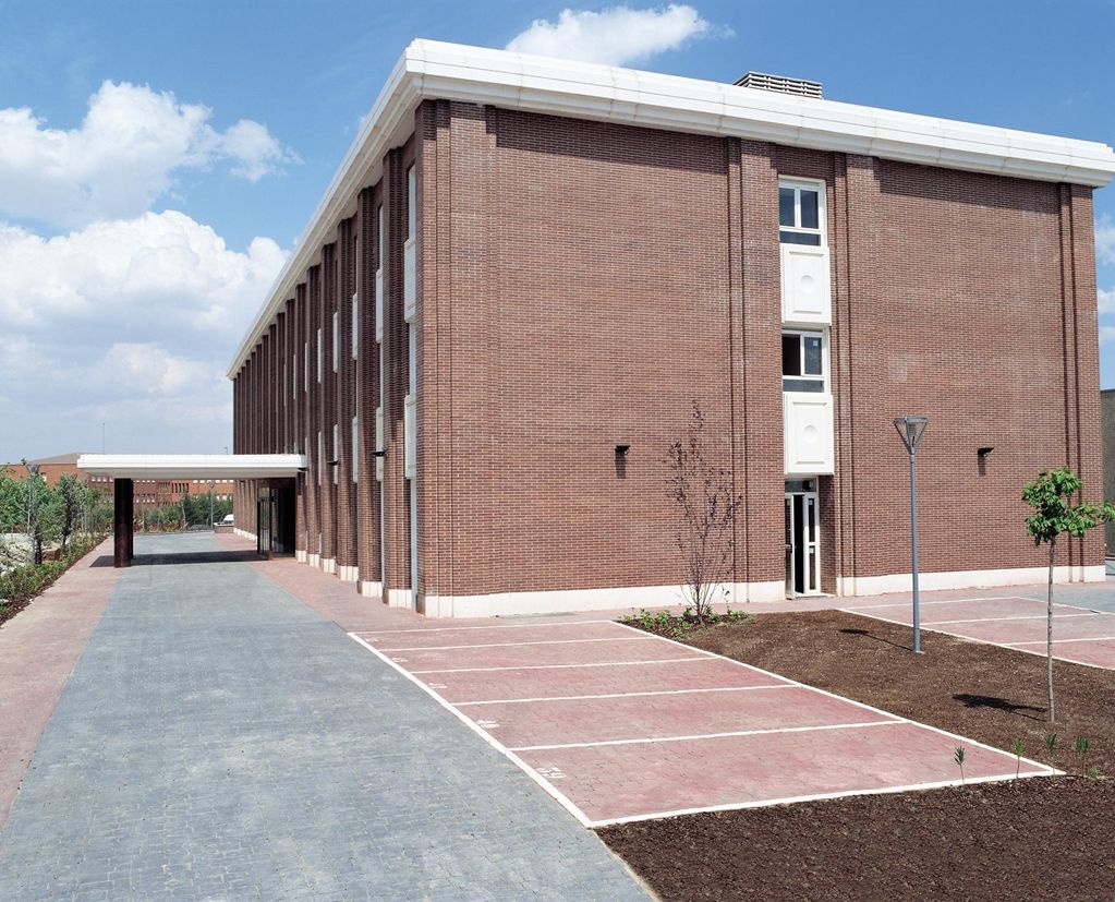 Hotel Crisol Leganés Exterior foto
