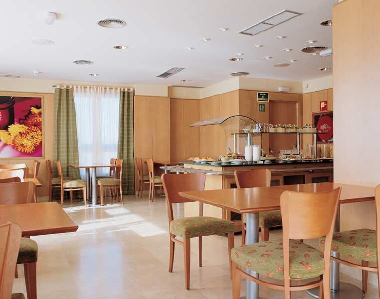 Hotel Crisol Leganés Restaurant foto