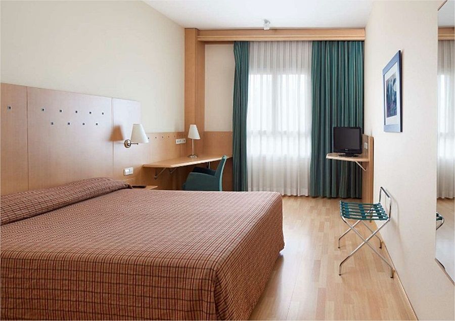 Hotel Crisol Leganés Exterior foto